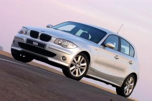 BMW 120i 5-Door 2004 года  (ZA)